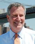 Bill de Blasio